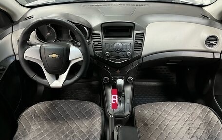 Chevrolet Cruze II, 2012 год, 789 000 рублей, 13 фотография