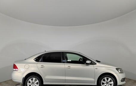 Volkswagen Polo VI (EU Market), 2012 год, 749 000 рублей, 4 фотография