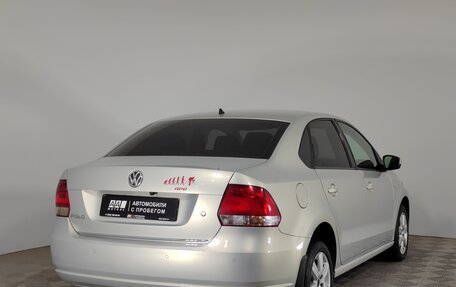 Volkswagen Polo VI (EU Market), 2012 год, 749 000 рублей, 5 фотография