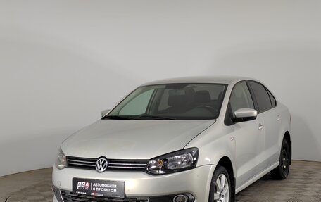 Volkswagen Polo VI (EU Market), 2012 год, 749 000 рублей, 1 фотография