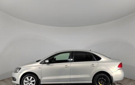 Volkswagen Polo VI (EU Market), 2012 год, 749 000 рублей, 8 фотография