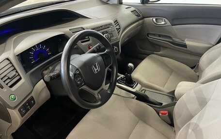 Honda Civic IX, 2012 год, 1 140 000 рублей, 7 фотография