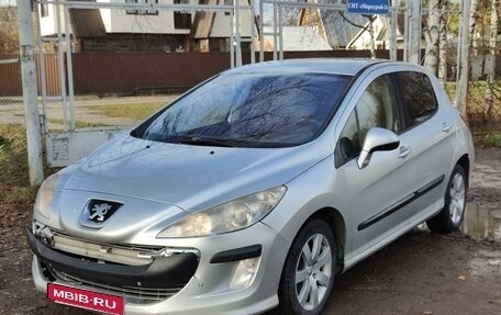 Peugeot 308 II, 2008 год, 280 000 рублей, 1 фотография