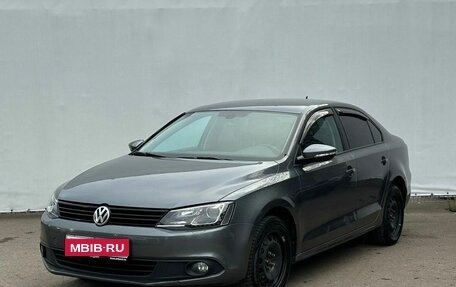 Volkswagen Jetta VI, 2012 год, 1 200 000 рублей, 1 фотография