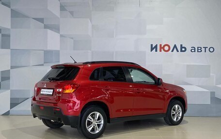 Mitsubishi ASX I рестайлинг, 2011 год, 1 300 000 рублей, 4 фотография