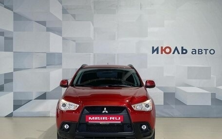 Mitsubishi ASX I рестайлинг, 2011 год, 1 300 000 рублей, 2 фотография