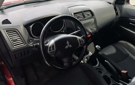 Mitsubishi ASX I рестайлинг, 2011 год, 1 300 000 рублей, 7 фотография