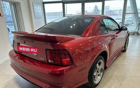 Ford Mustang IV рестайлинг, 1999 год, 1 460 000 рублей, 5 фотография