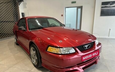 Ford Mustang IV рестайлинг, 1999 год, 1 460 000 рублей, 3 фотография