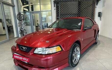 Ford Mustang IV рестайлинг, 1999 год, 1 460 000 рублей, 2 фотография