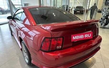 Ford Mustang IV рестайлинг, 1999 год, 1 460 000 рублей, 4 фотография