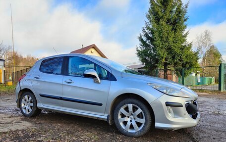 Peugeot 308 II, 2008 год, 280 000 рублей, 12 фотография