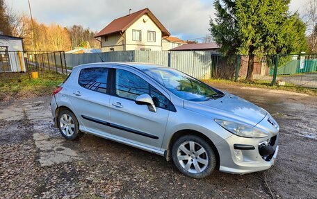 Peugeot 308 II, 2008 год, 280 000 рублей, 11 фотография