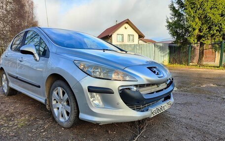 Peugeot 308 II, 2008 год, 280 000 рублей, 13 фотография