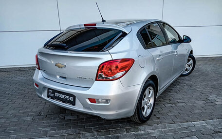 Chevrolet Cruze II, 2012 год, 760 000 рублей, 5 фотография