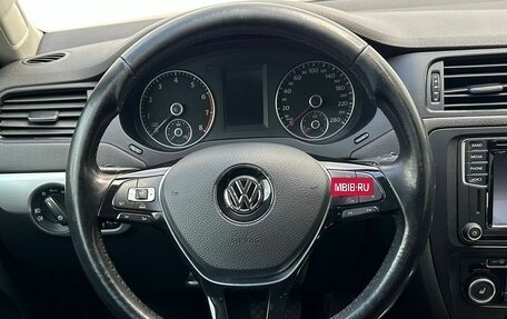 Volkswagen Jetta VI, 2012 год, 1 200 000 рублей, 12 фотография