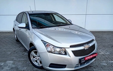 Chevrolet Cruze II, 2012 год, 760 000 рублей, 3 фотография