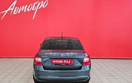 Skoda Rapid I, 2016 год, 1 398 000 рублей, 4 фотография