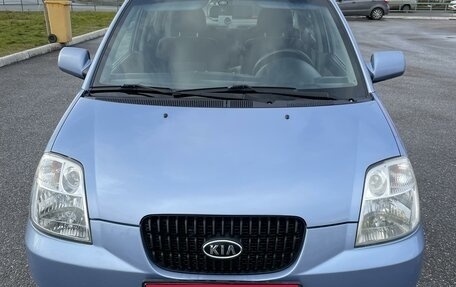 KIA Picanto I, 2006 год, 585 000 рублей, 1 фотография