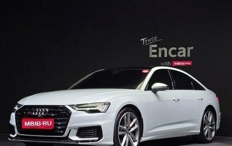 Audi S6, 2020 год, 6 575 000 рублей, 1 фотография