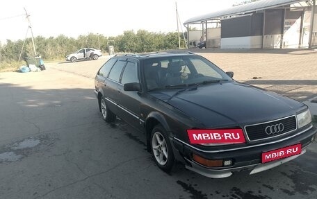 Audi 100, 1988 год, 170 000 рублей, 1 фотография