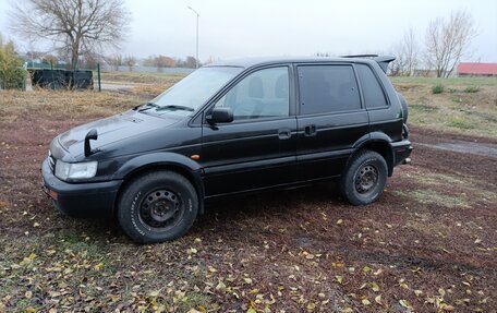 Mitsubishi RVR III рестайлинг, 1997 год, 268 000 рублей, 1 фотография