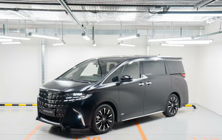 Toyota Alphard, 2024 год, 17 900 000 рублей, 1 фотография