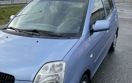 KIA Picanto I, 2006 год, 585 000 рублей, 2 фотография