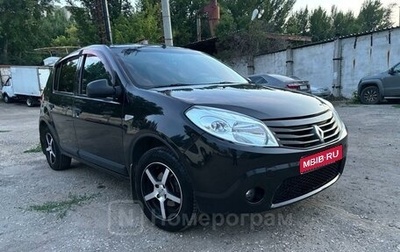 Renault Sandero I, 2011 год, 620 000 рублей, 1 фотография