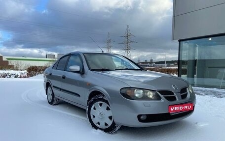 Nissan Almera, 2004 год, 460 000 рублей, 1 фотография