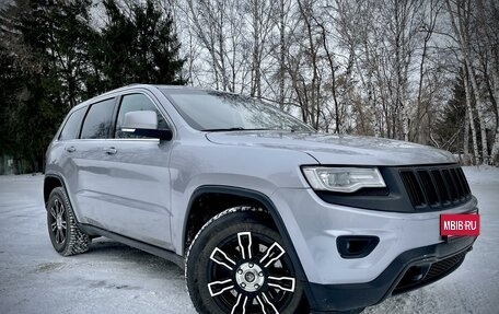 Jeep Grand Cherokee, 2013 год, 2 450 000 рублей, 1 фотография