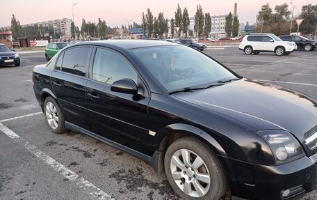 Opel Vectra C рестайлинг, 2004 год, 400 000 рублей, 3 фотография