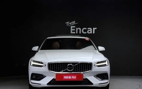 Volvo S60 III, 2021 год, 3 800 000 рублей, 1 фотография