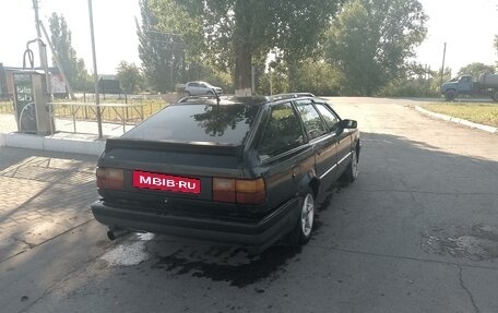 Audi 100, 1988 год, 170 000 рублей, 3 фотография