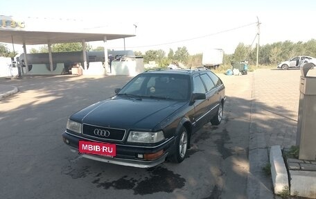 Audi 100, 1988 год, 170 000 рублей, 2 фотография