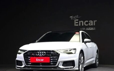 Audi S6, 2020 год, 6 575 000 рублей, 2 фотография