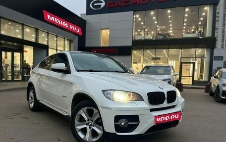 BMW X6, 2012 год, 2 550 000 рублей, 3 фотография