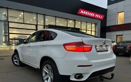 BMW X6, 2012 год, 2 550 000 рублей, 4 фотография