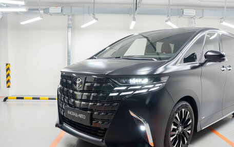 Toyota Alphard, 2024 год, 17 900 000 рублей, 36 фотография