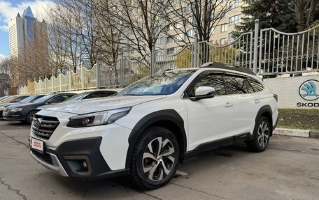 Subaru Outback VI, 2022 год, 7 000 000 рублей, 2 фотография