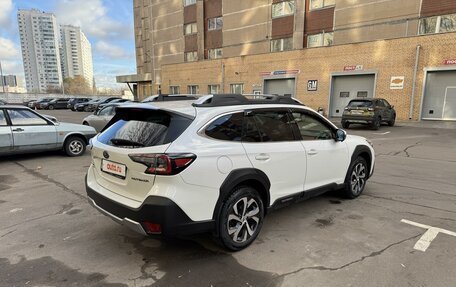 Subaru Outback VI, 2022 год, 7 000 000 рублей, 5 фотография