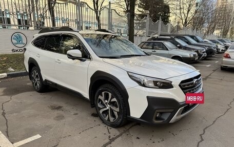 Subaru Outback VI, 2022 год, 7 000 000 рублей, 3 фотография