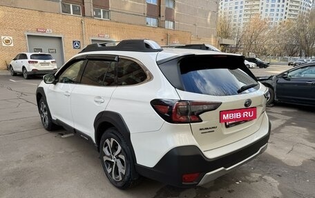 Subaru Outback VI, 2022 год, 7 000 000 рублей, 7 фотография