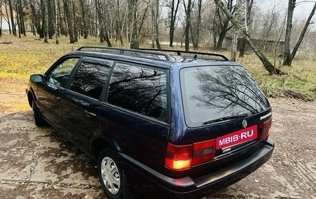 Volkswagen Passat B4, 1996 год, 299 000 рублей, 4 фотография