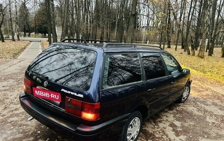 Volkswagen Passat B4, 1996 год, 299 000 рублей, 5 фотография