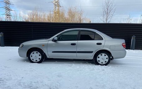 Nissan Almera, 2004 год, 460 000 рублей, 5 фотография