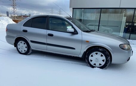 Nissan Almera, 2004 год, 460 000 рублей, 4 фотография