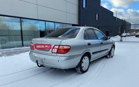 Nissan Almera, 2004 год, 460 000 рублей, 6 фотография