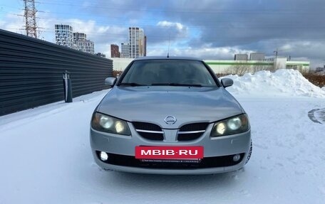 Nissan Almera, 2004 год, 460 000 рублей, 3 фотография