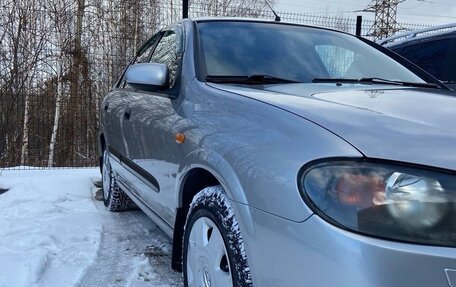 Nissan Almera, 2004 год, 460 000 рублей, 10 фотография